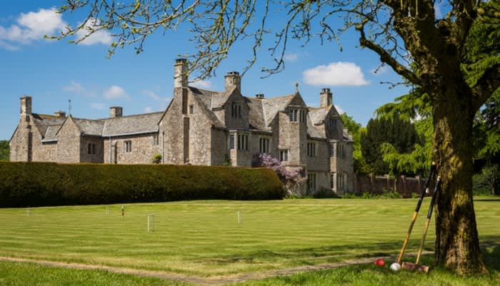 Cadhay House