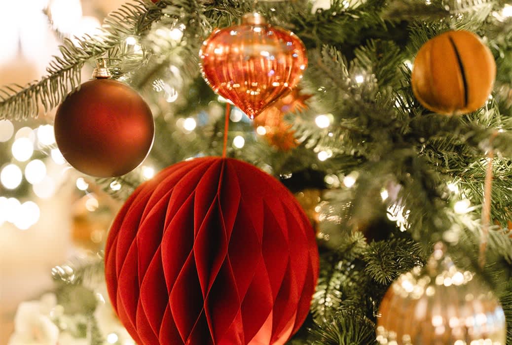 Christmas Lunch at Highgrove 2025