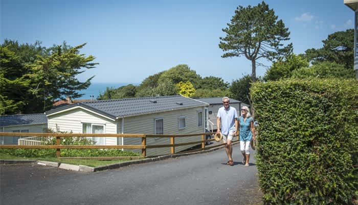 Combe Martin Beach Holiday Park