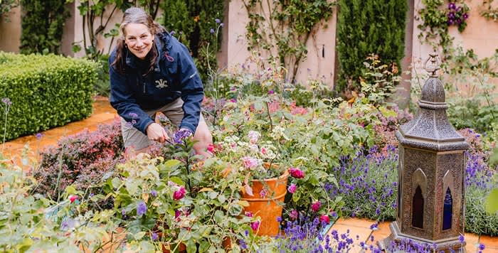 Highgrove Head Gardener Tour 2025
