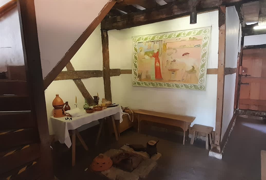 Tudor Living History Tours