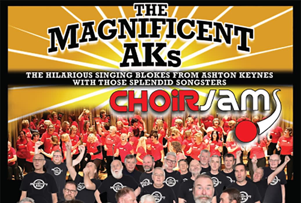 The Magnificent AKs and Choirjam