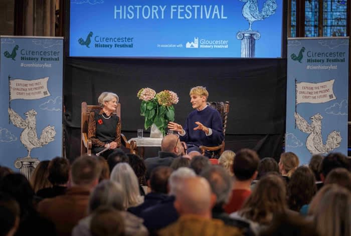 Cirencester History Festival