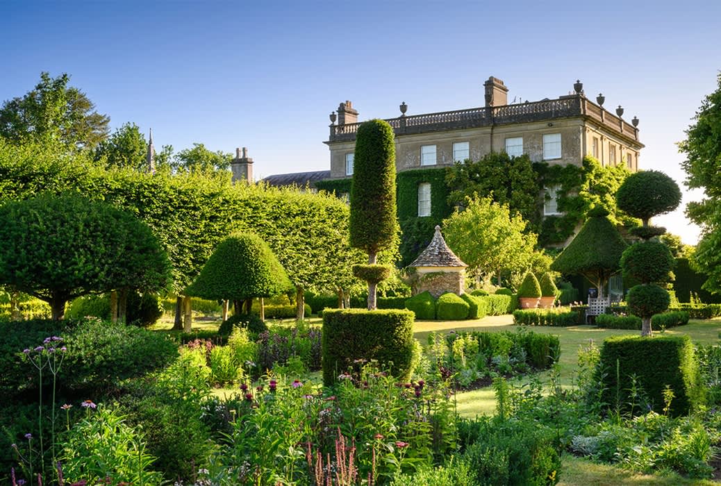 Topiary Experience at Highgrove