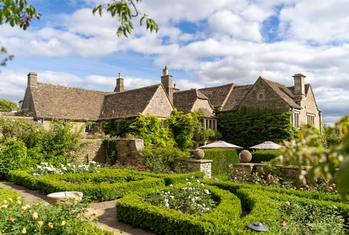 Whatley Manor Hotel & Spa