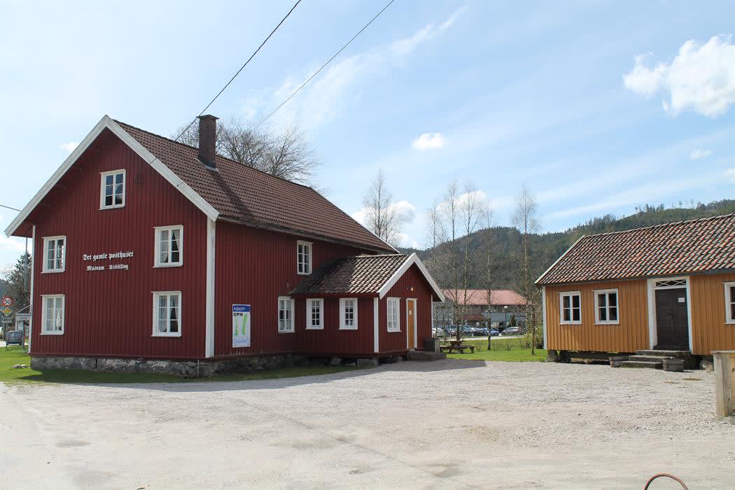 Barnevandrersenteret på Konsmo
