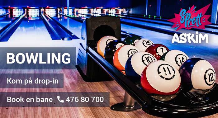Sprett Bowling, Askim