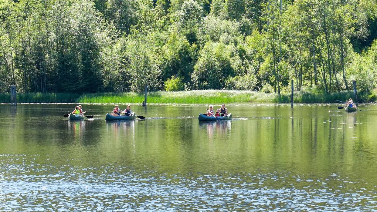 Kanoutlån Haugen Vel, Skiptvet