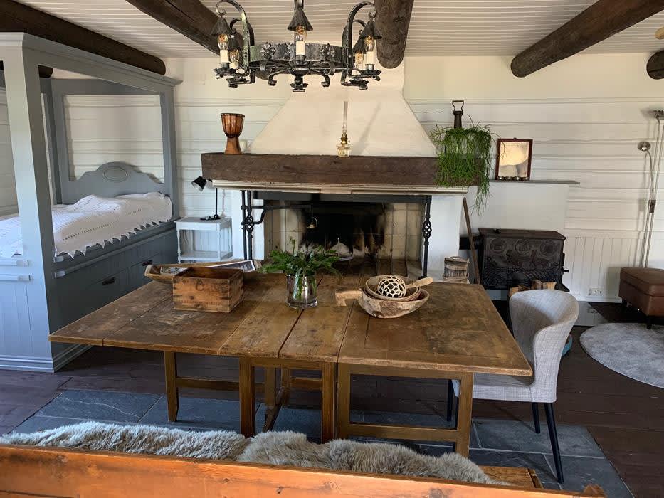 Gjestehuset på Mosebyødegård, Ørje