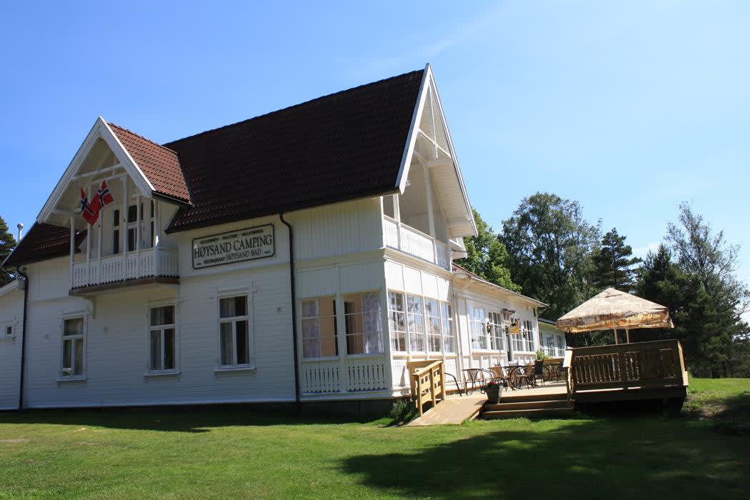 Skjeberg Camping