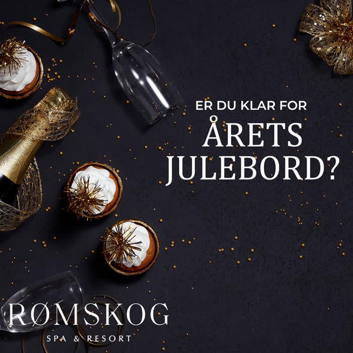 Julebord på Rømskog Spa & Resort