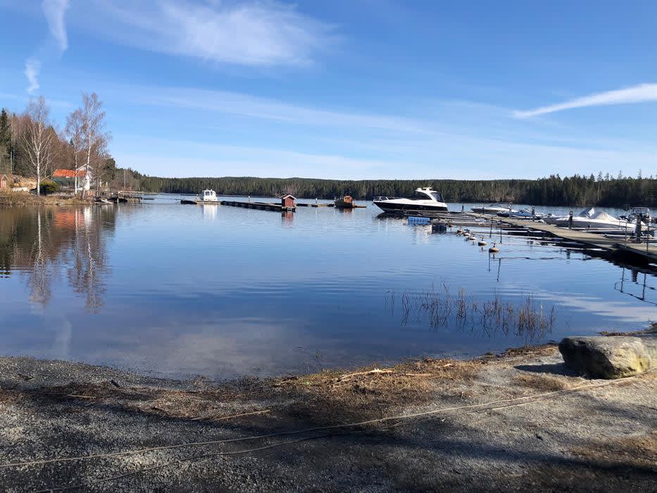 Østre Otteid badeplass