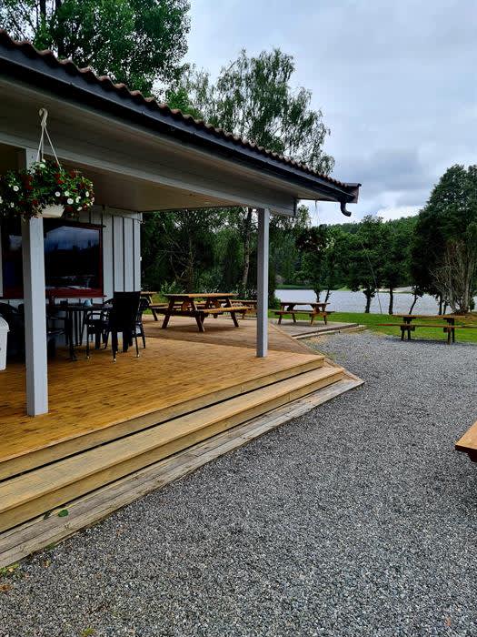 Langholmen Tourist and Recreation Center