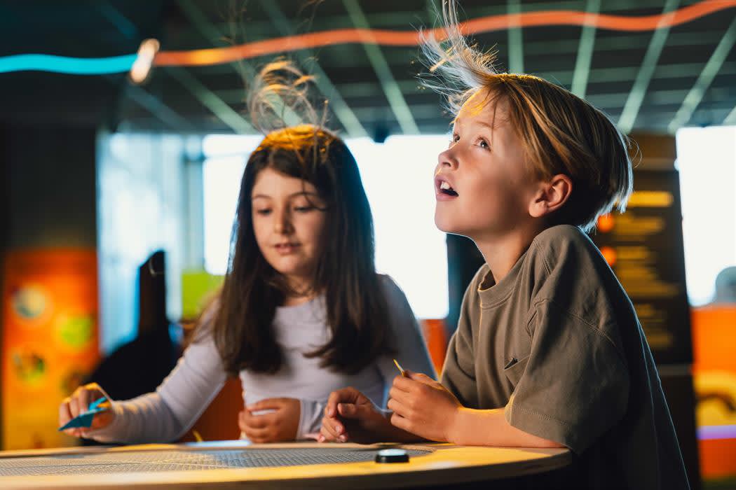 INSPIRIA science center