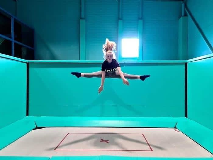Svev Trampolinepark