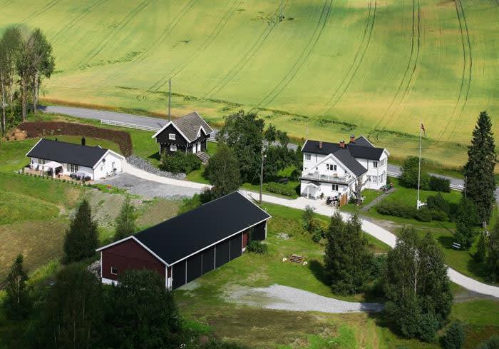 Frøken Fiber -