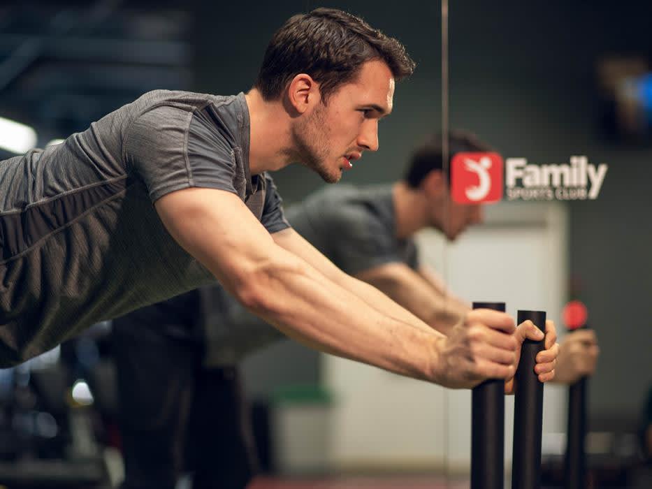 Family Sports Club Ørje