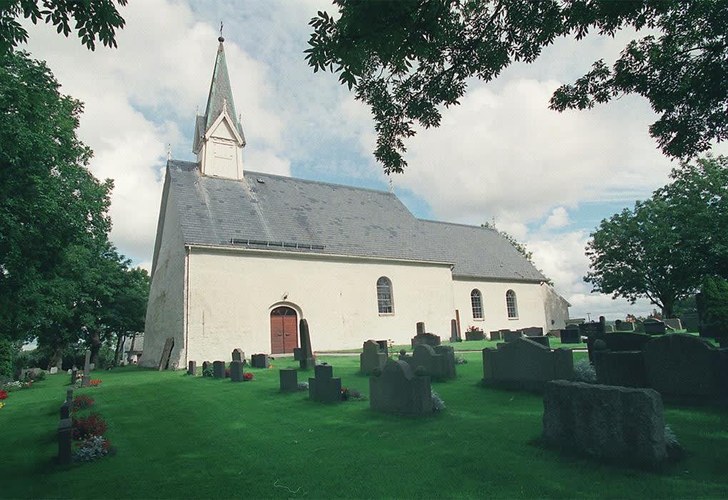 Berg kirke