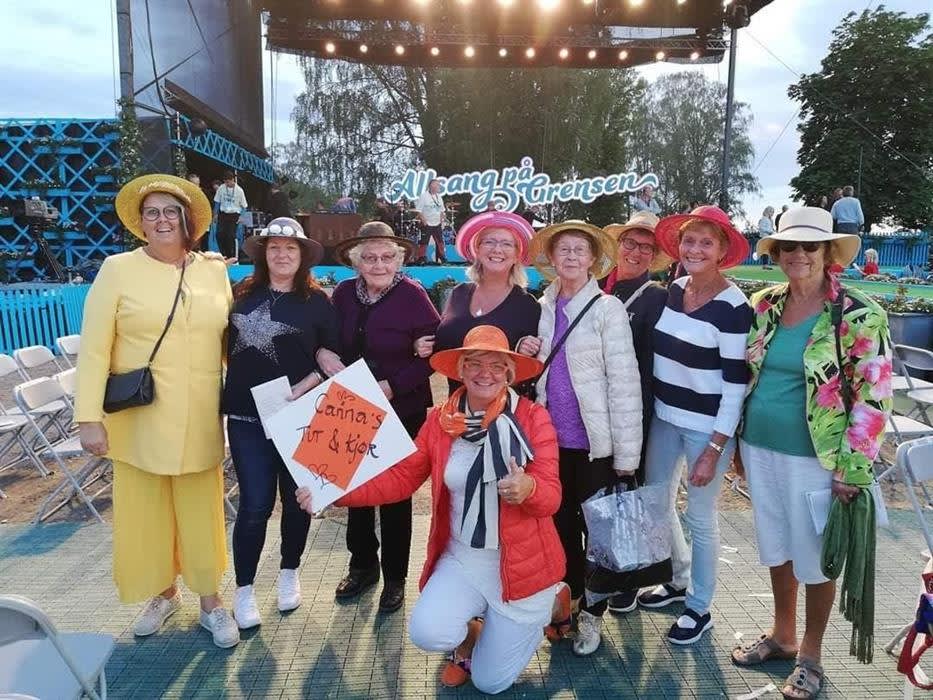 Carina's Tut & kjør