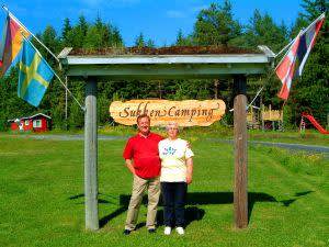 Sukken Camping, Marker