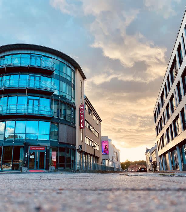 Thon Hotel Halden