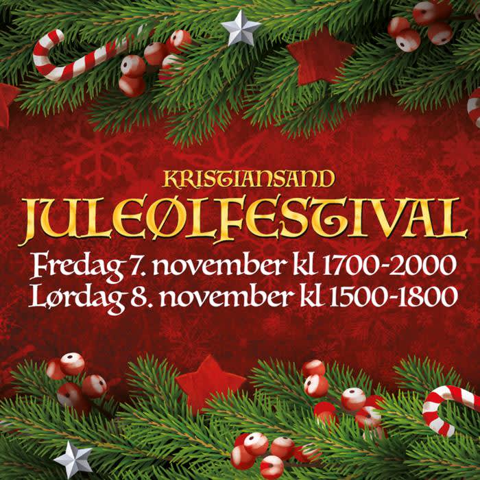 Juleølfestivalen 2025 (EARLY BIRD) Juleøl EARLY BIRD + VALGFRI DAG (all smaking inkludert)
