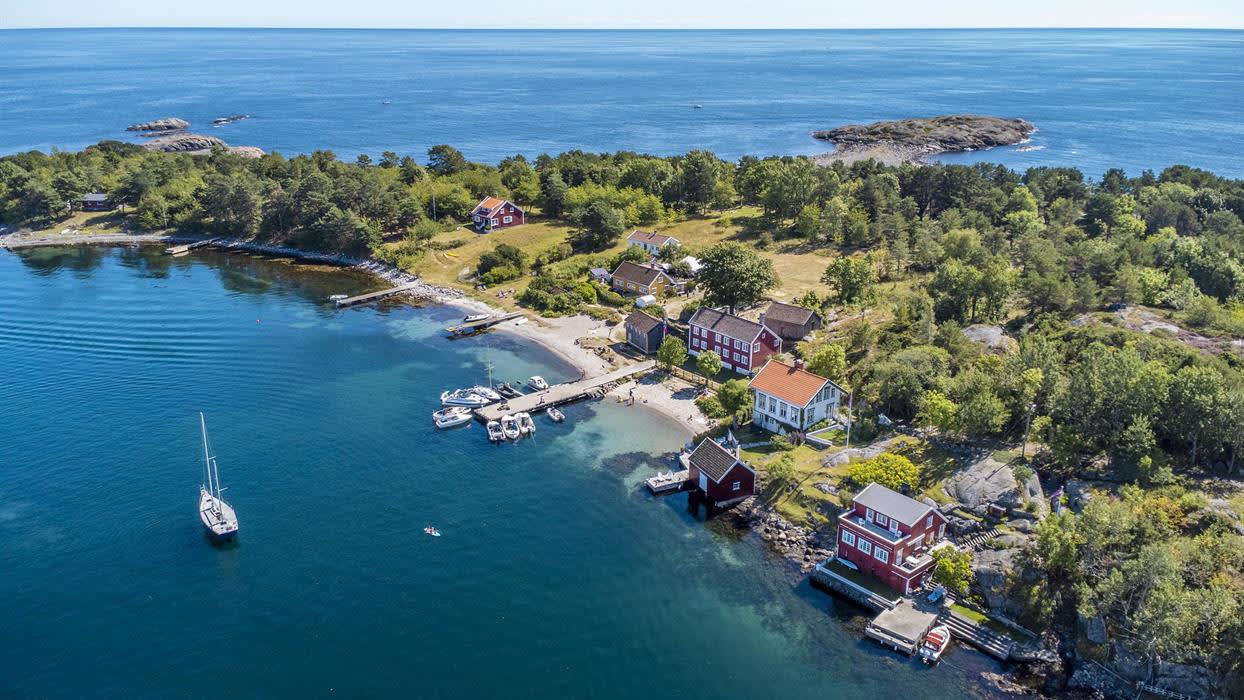 Insel Merdø