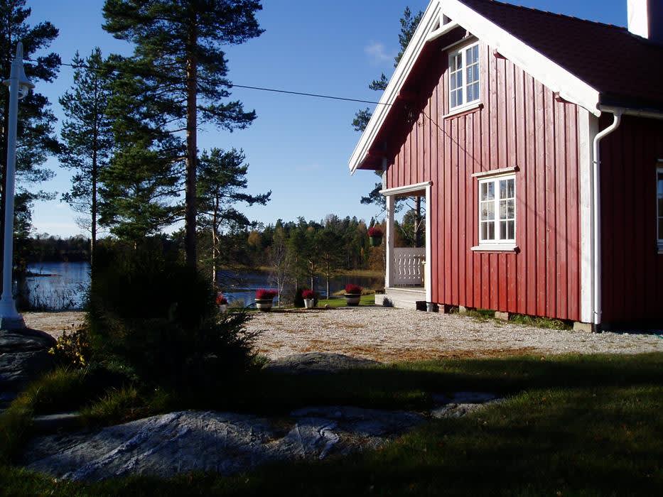 Moen Gård, Hærland