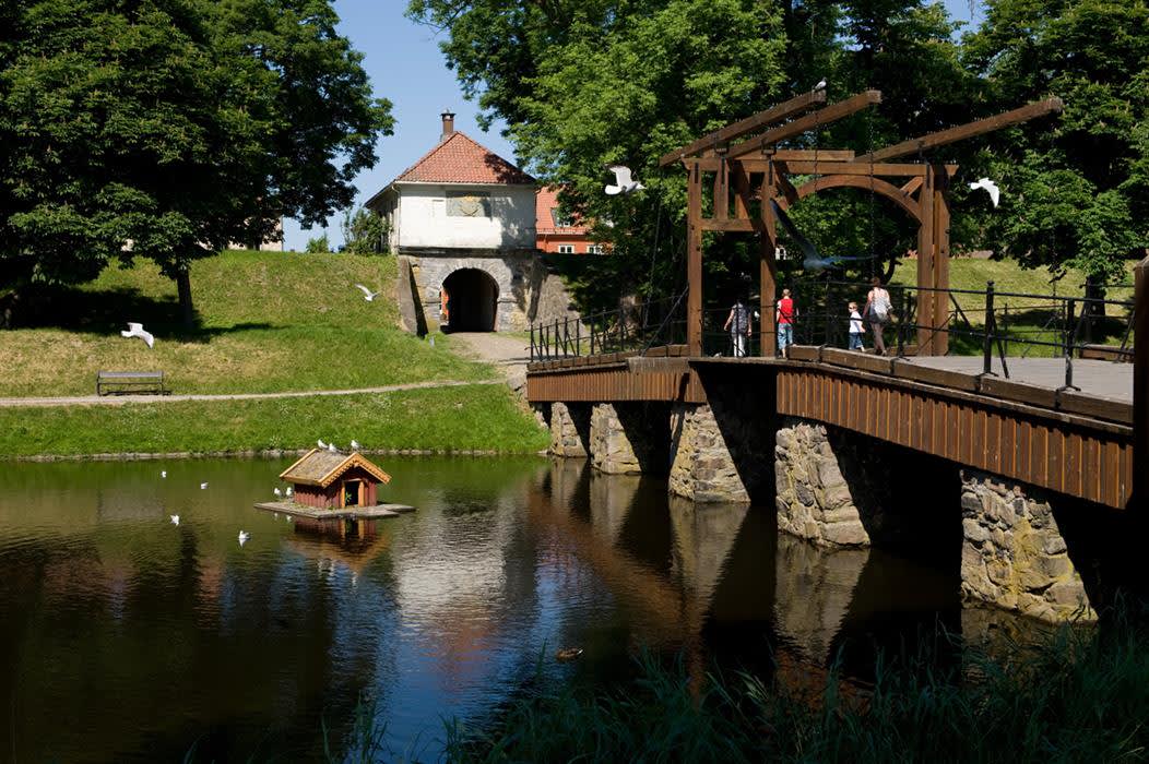 Visste du at å jangle på vollane har med kjærlighet til Gamlebyen å gjøre?