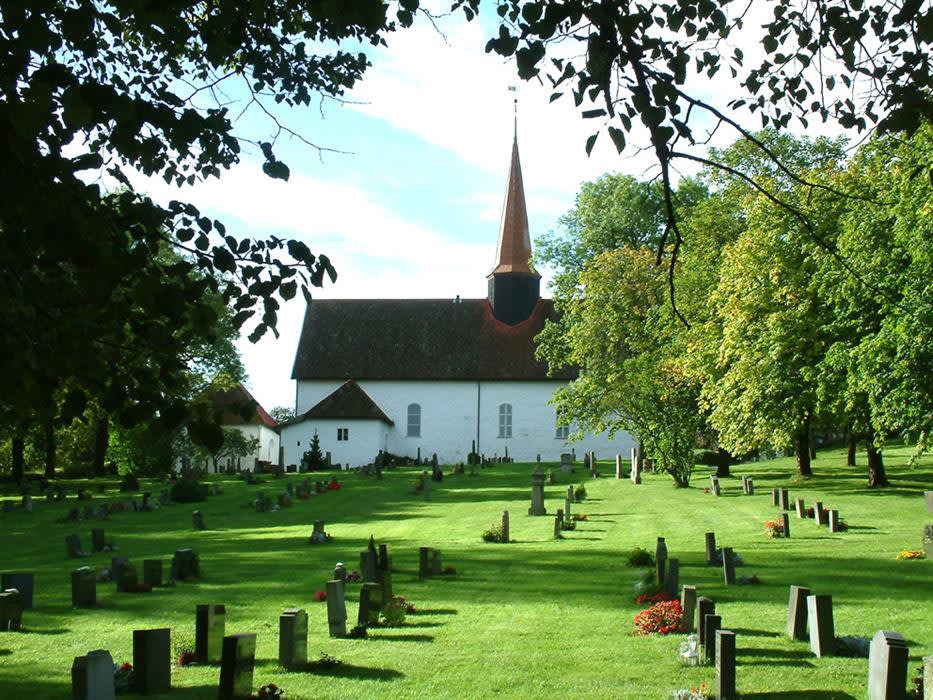 Skjeberg kirke