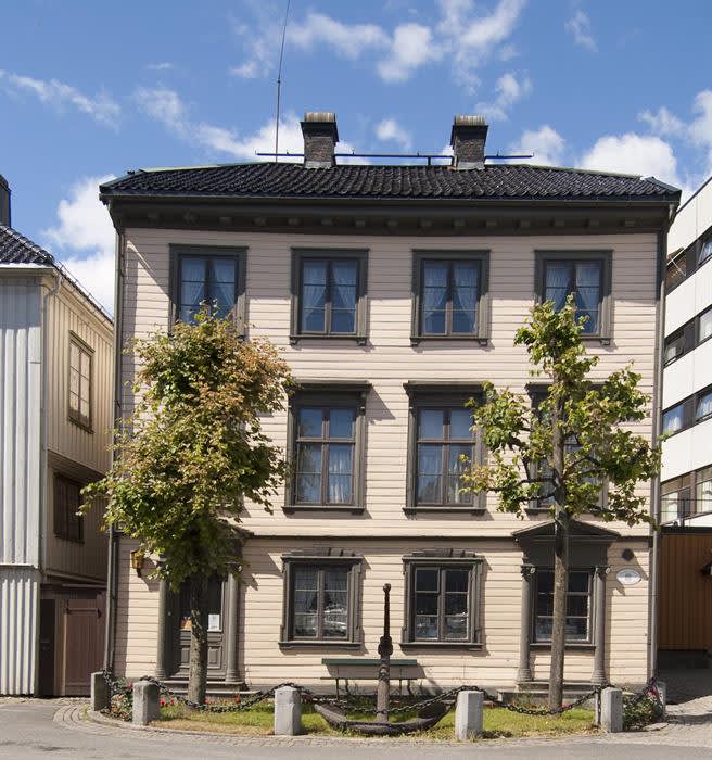 Klöckers Hus - Arendal Stadtmuseum