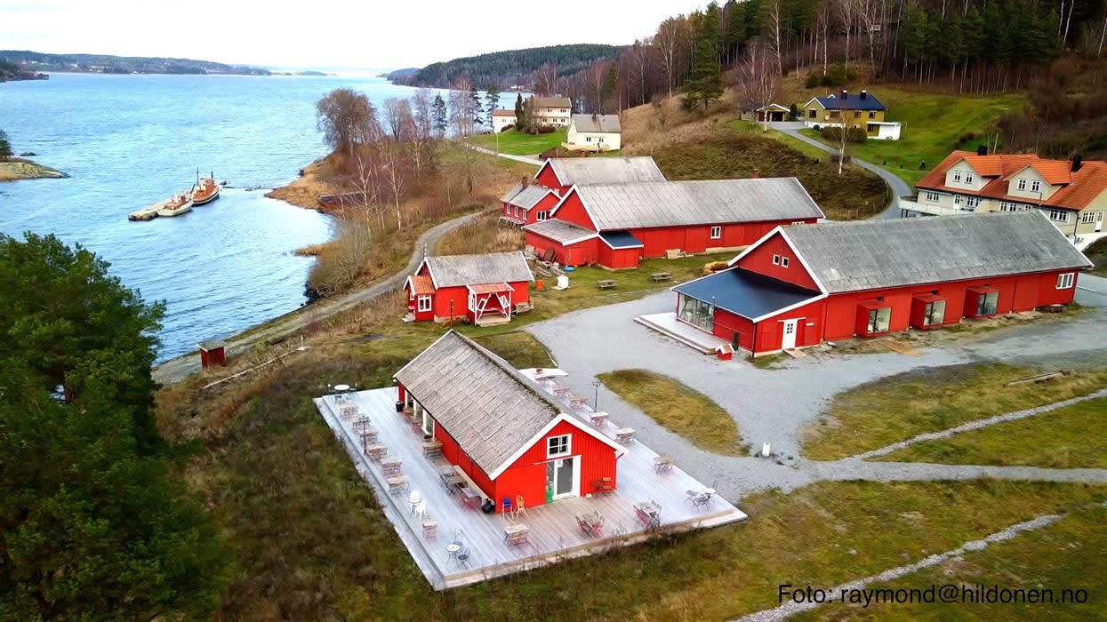 Furuholmen – overnatting