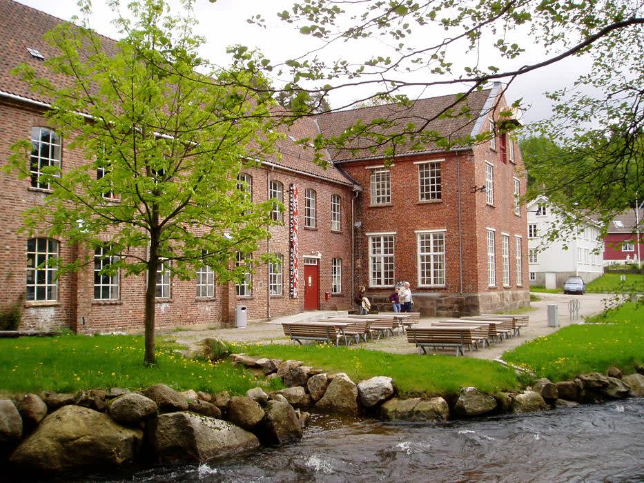 Sjølingstad Uldvarefabrik