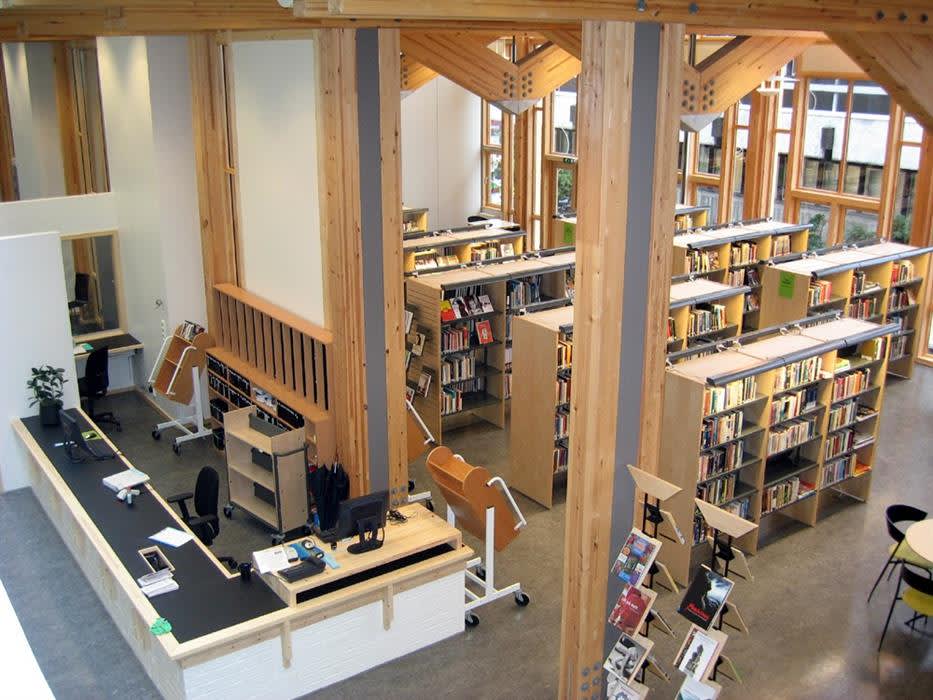 Lyngdal Bibliotek