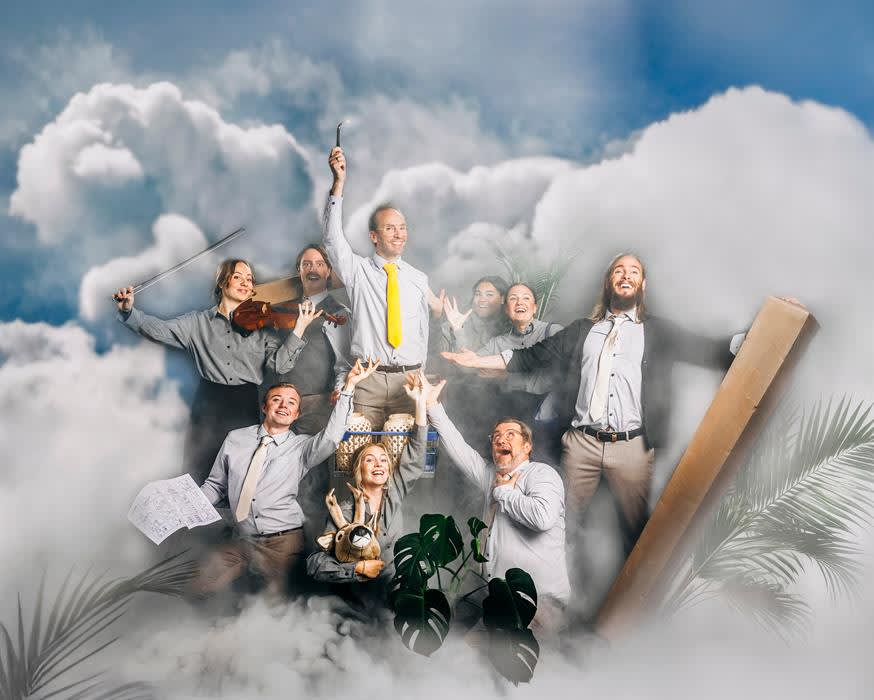Musikalen Ingvar! - en møbelsaga