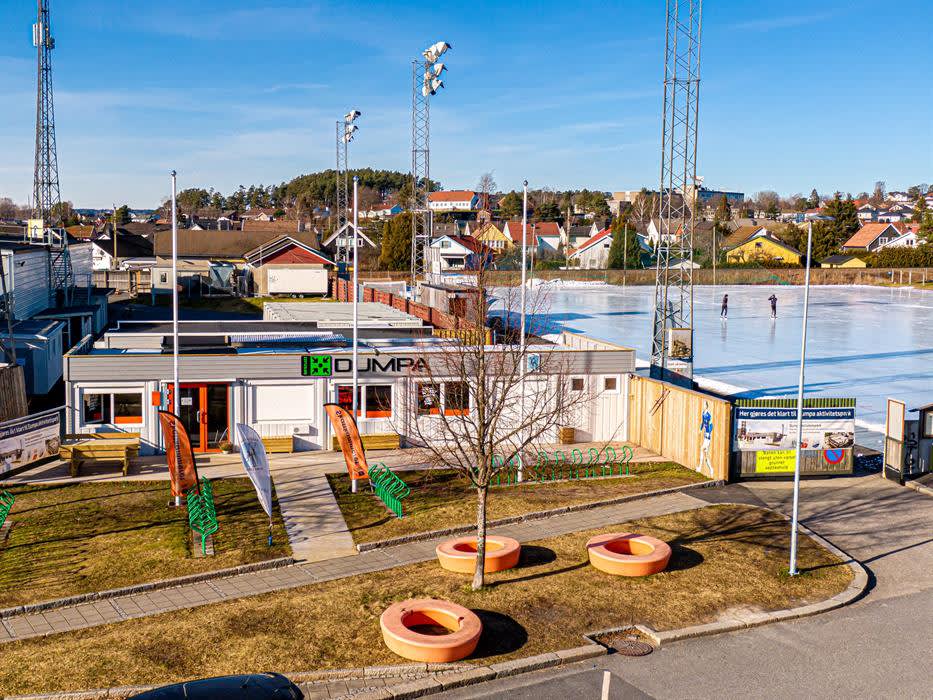 Sarpsborg idrettsråd og Dumpa