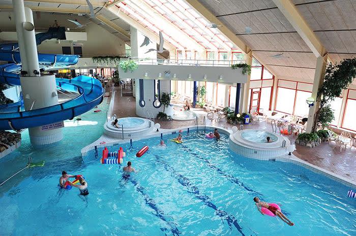 Hovden Waterpark