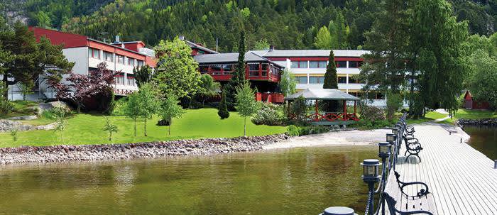 Revsnes hotell
