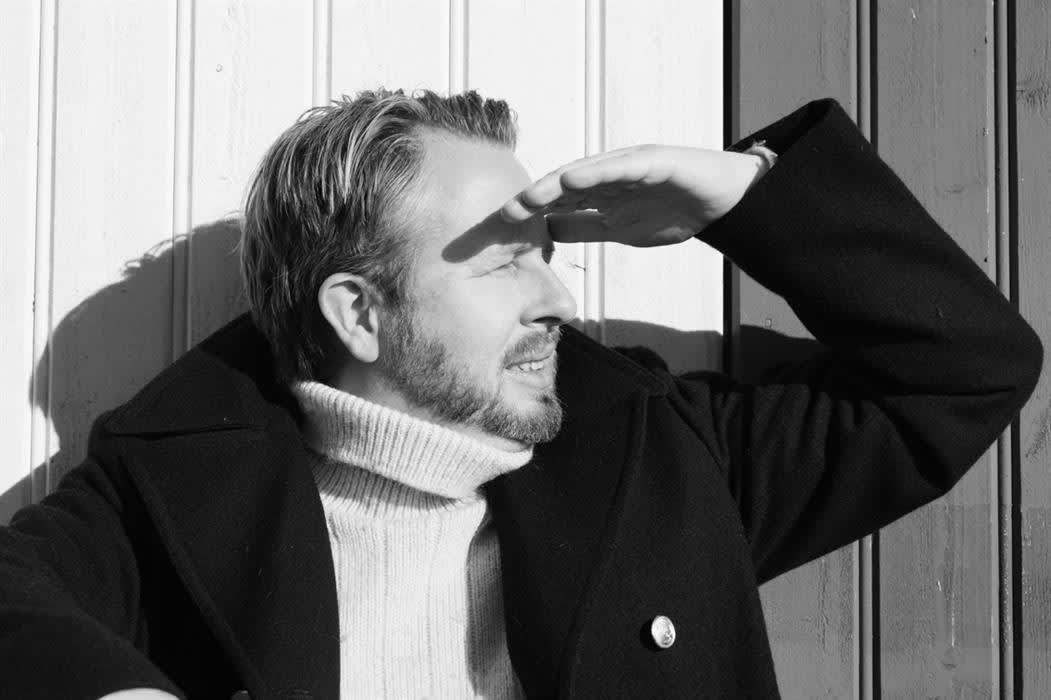 Havet, folket og historien - en vandring på Hvaler med Alexander Hermansen