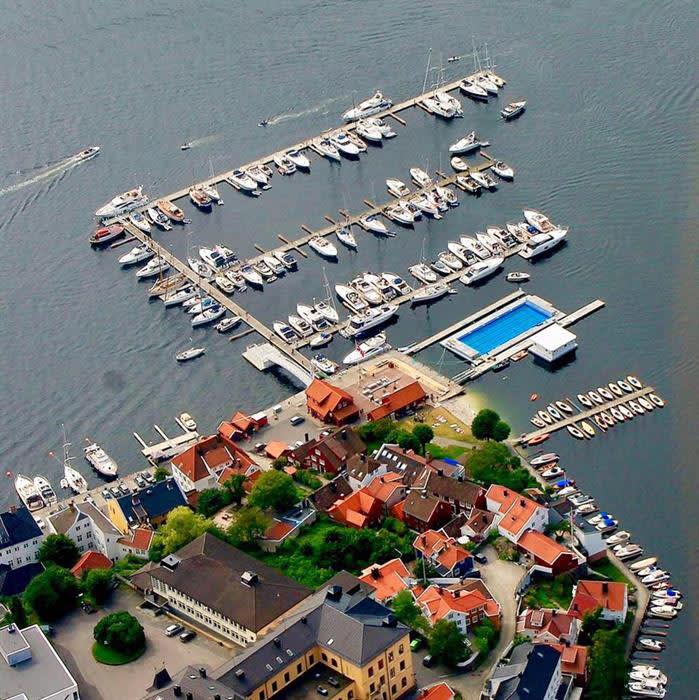 Arendal Gjestehavn
