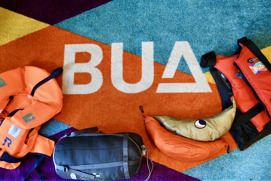 BUA Lillesand - Utlån av sports- og fritidsutstyr