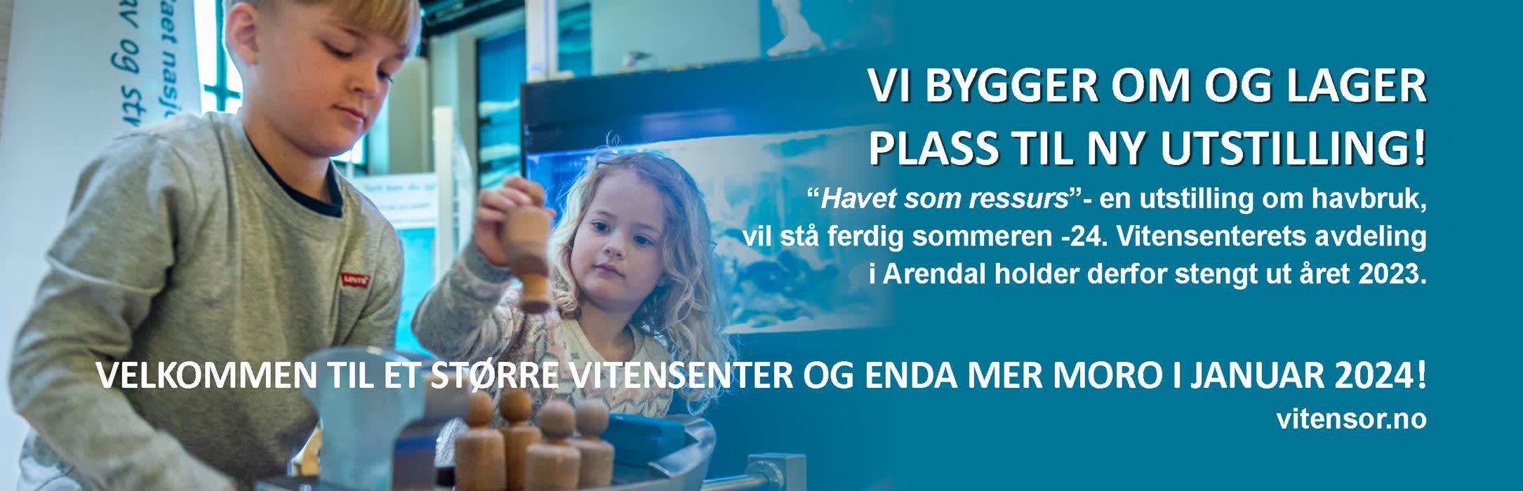 Vitensenteret Arendal