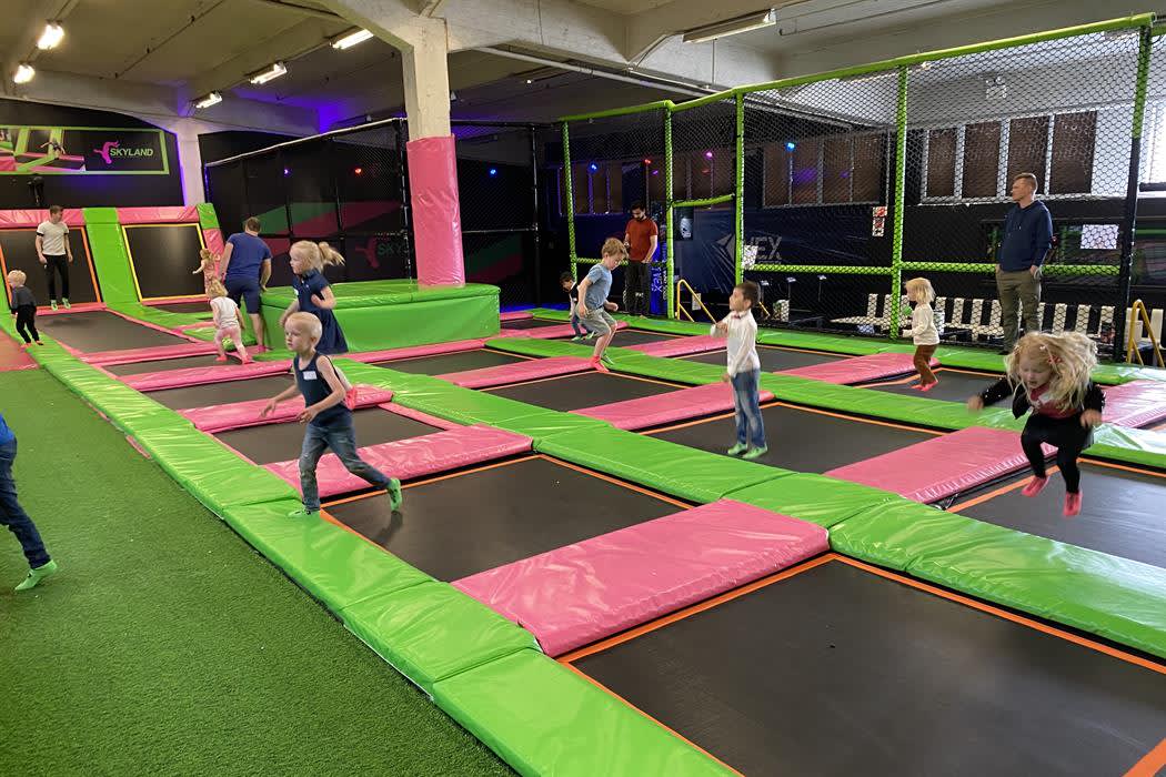 Skyland Trampolinepark Arendal