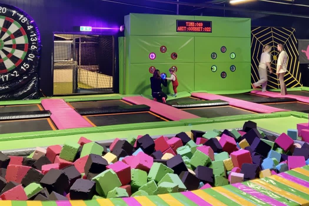 Skyland Trampolinepark