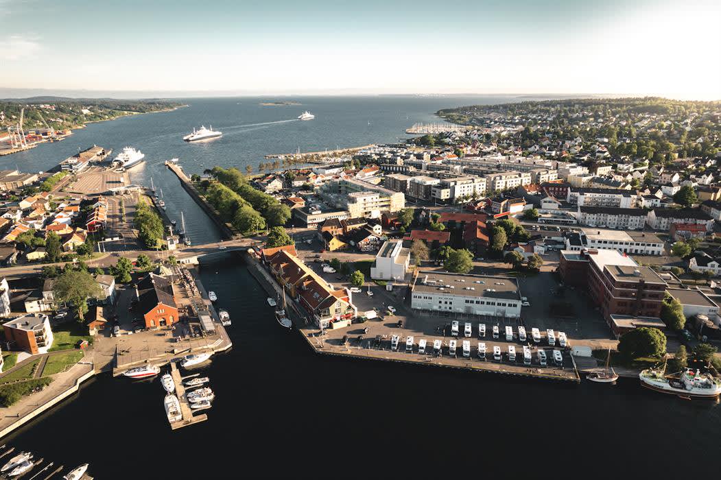 Moss Gjestehavn