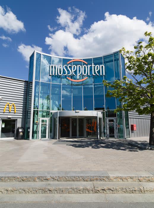 Mosseporten