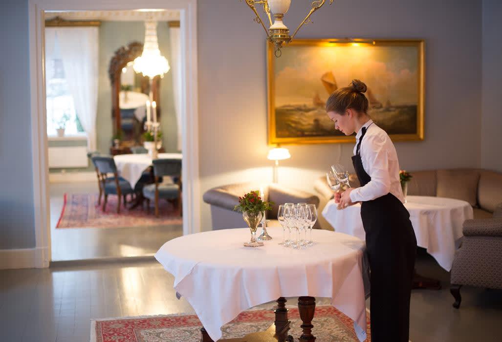 Boen Gård Restaurant - De Historiske Hotel & Spisesteder