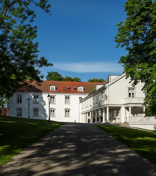 Borregaard Hovedgård
