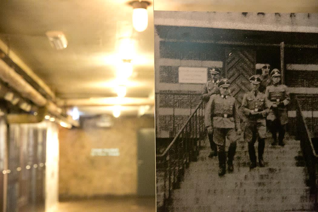 Guidet omvisning i Brennpunkt Arkivet