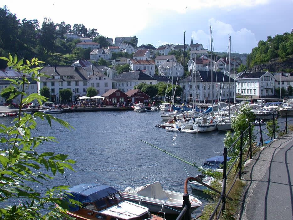 Tvedestrand gjestehavn